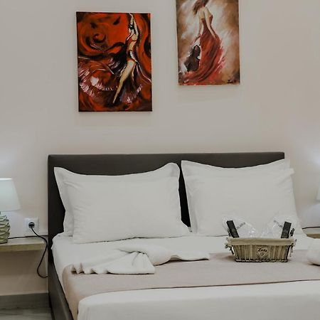 Endless Blue Apartman PalaiónTsiflíkion Kültér fotó