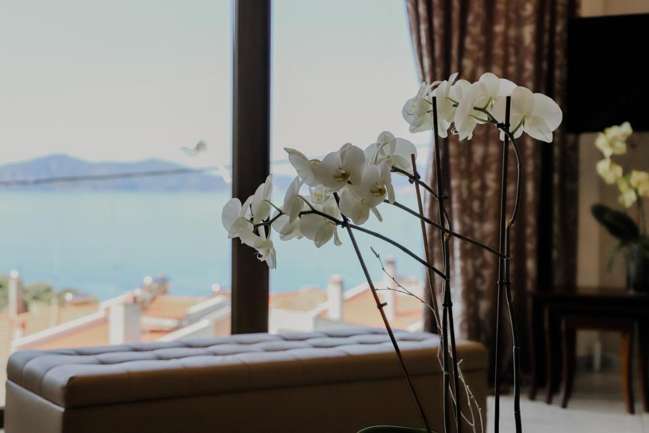 Endless Blue Apartman PalaiónTsiflíkion Kültér fotó