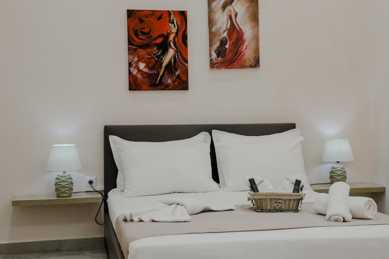 Endless Blue Apartman PalaiónTsiflíkion Kültér fotó