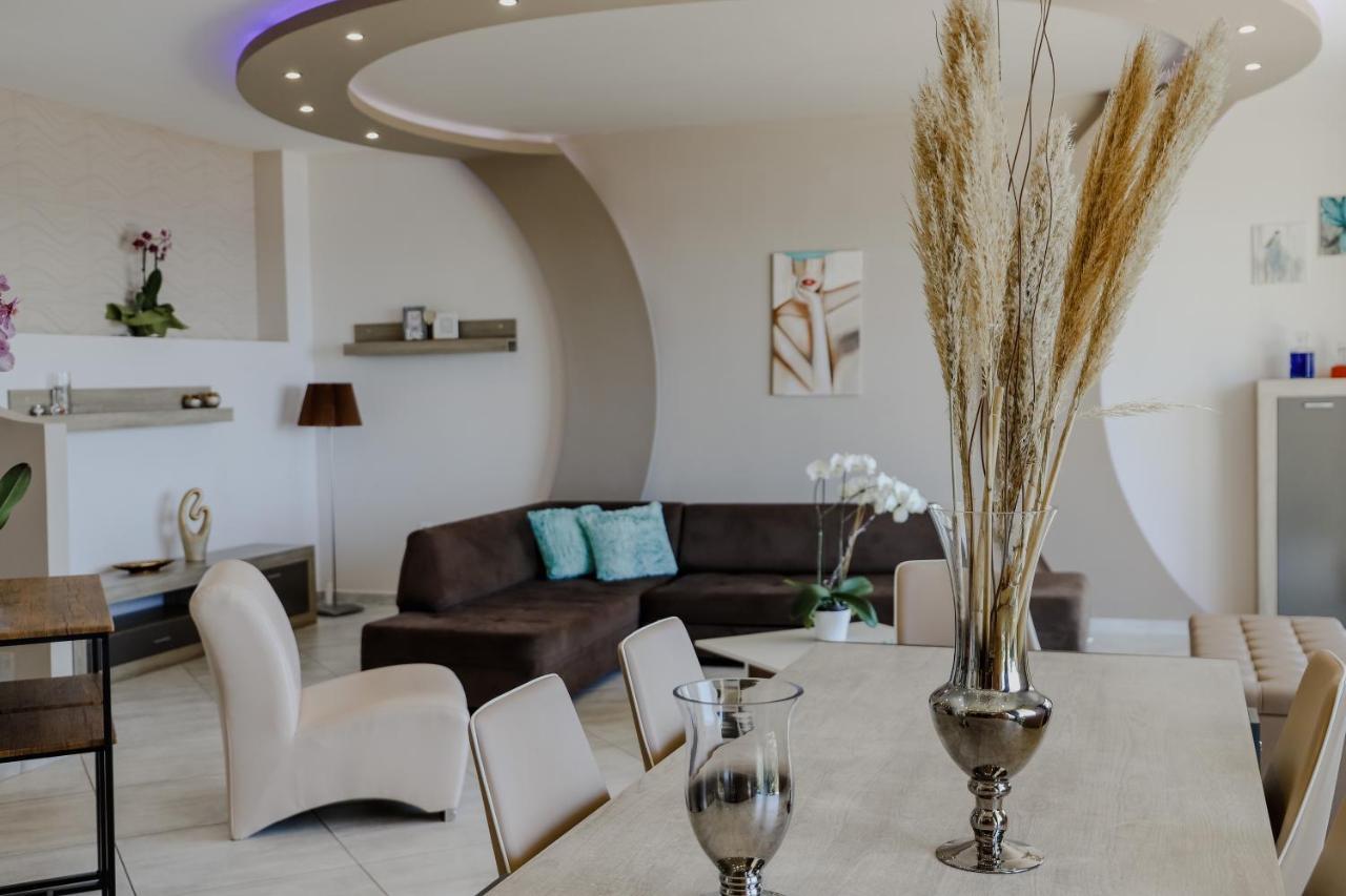 Endless Blue Apartman PalaiónTsiflíkion Kültér fotó