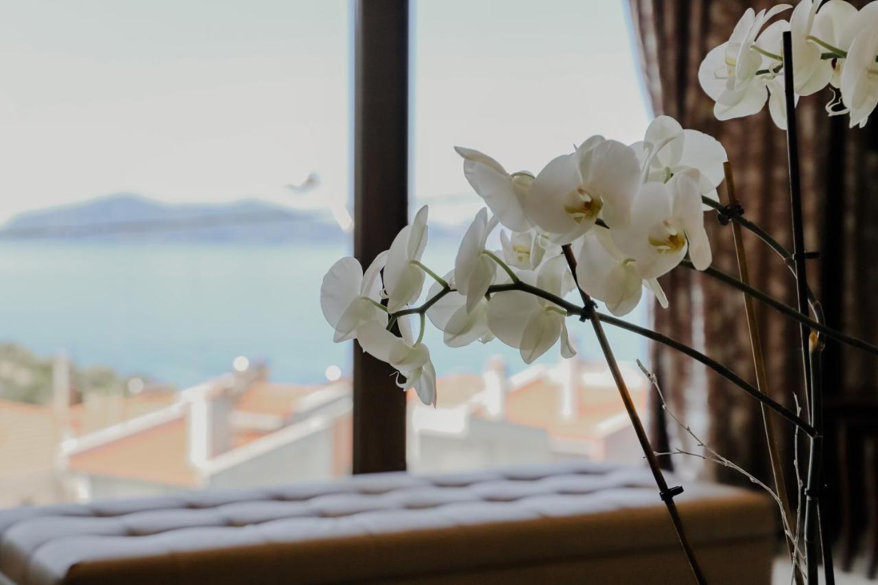 Endless Blue Apartman PalaiónTsiflíkion Kültér fotó