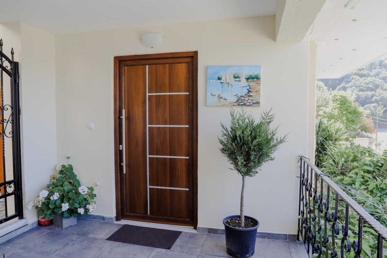 Endless Blue Apartman PalaiónTsiflíkion Kültér fotó
