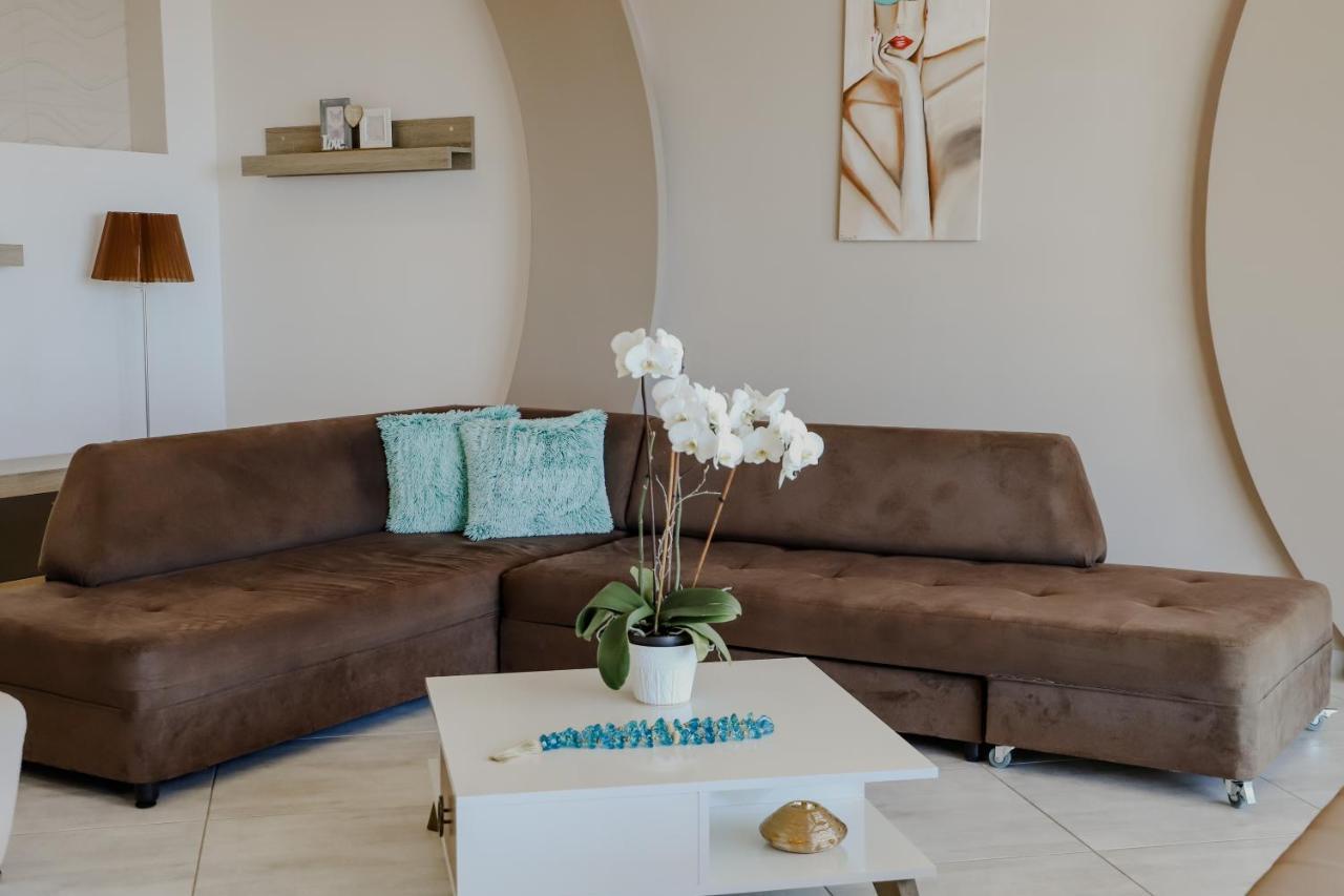 Endless Blue Apartman PalaiónTsiflíkion Kültér fotó