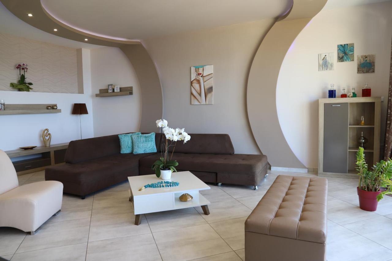 Endless Blue Apartman PalaiónTsiflíkion Kültér fotó