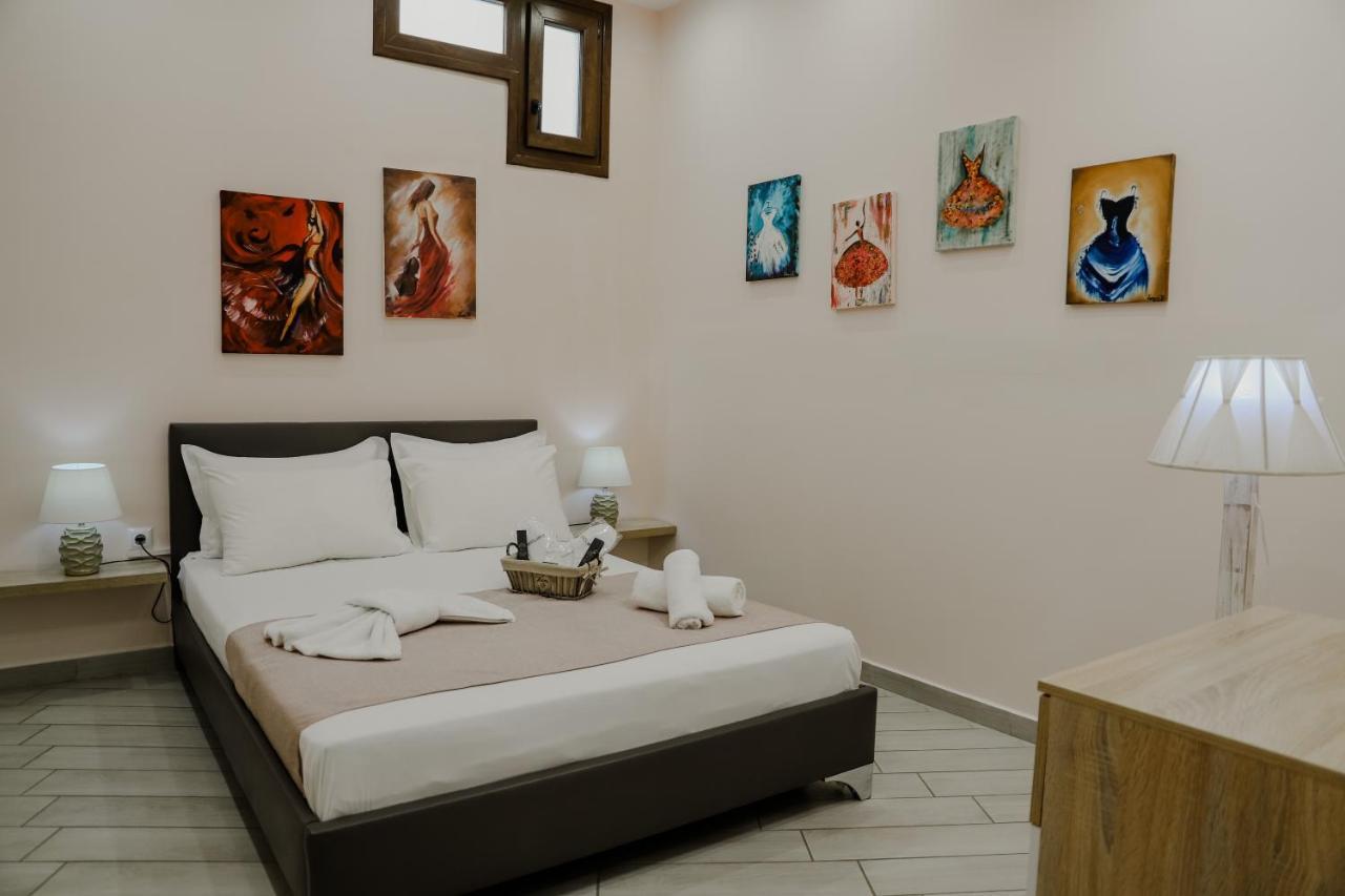 Endless Blue Apartman PalaiónTsiflíkion Kültér fotó