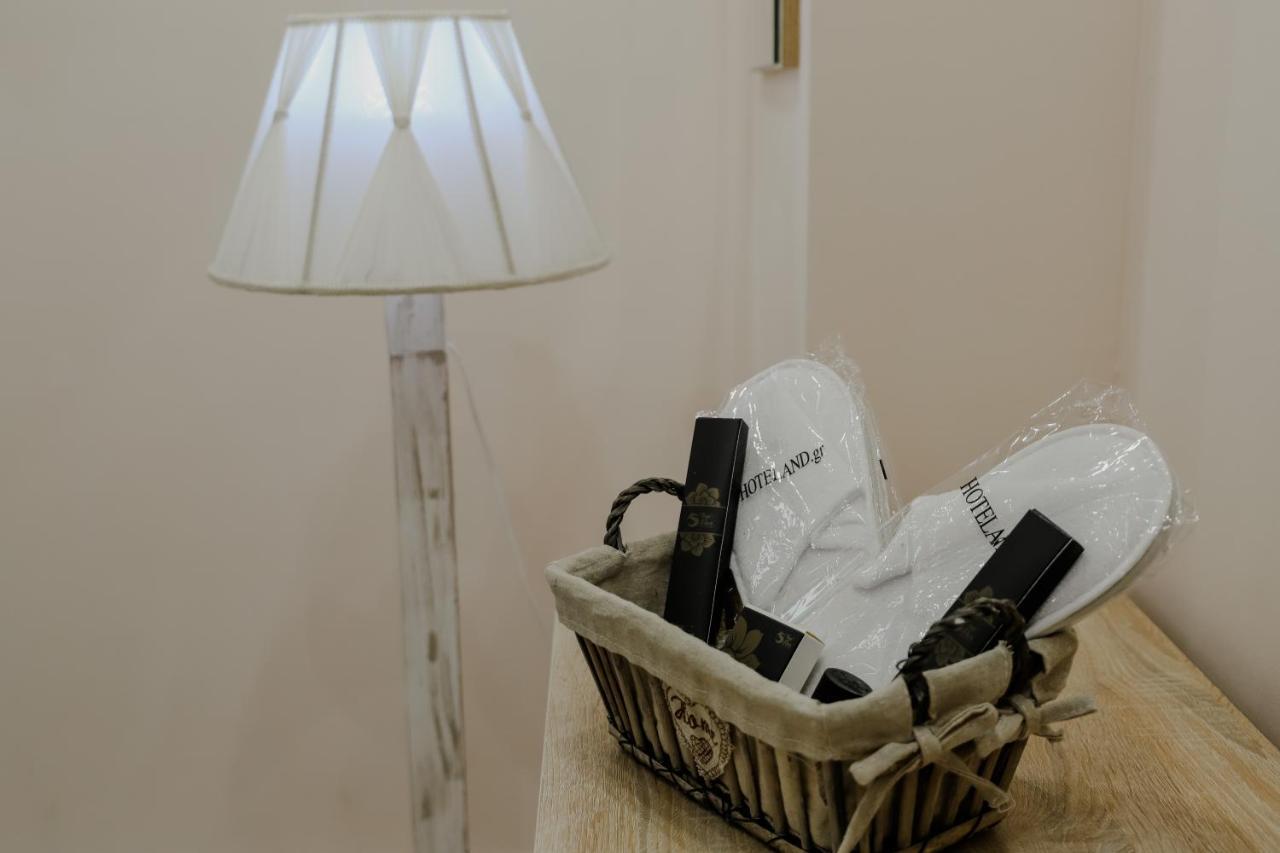 Endless Blue Apartman PalaiónTsiflíkion Kültér fotó