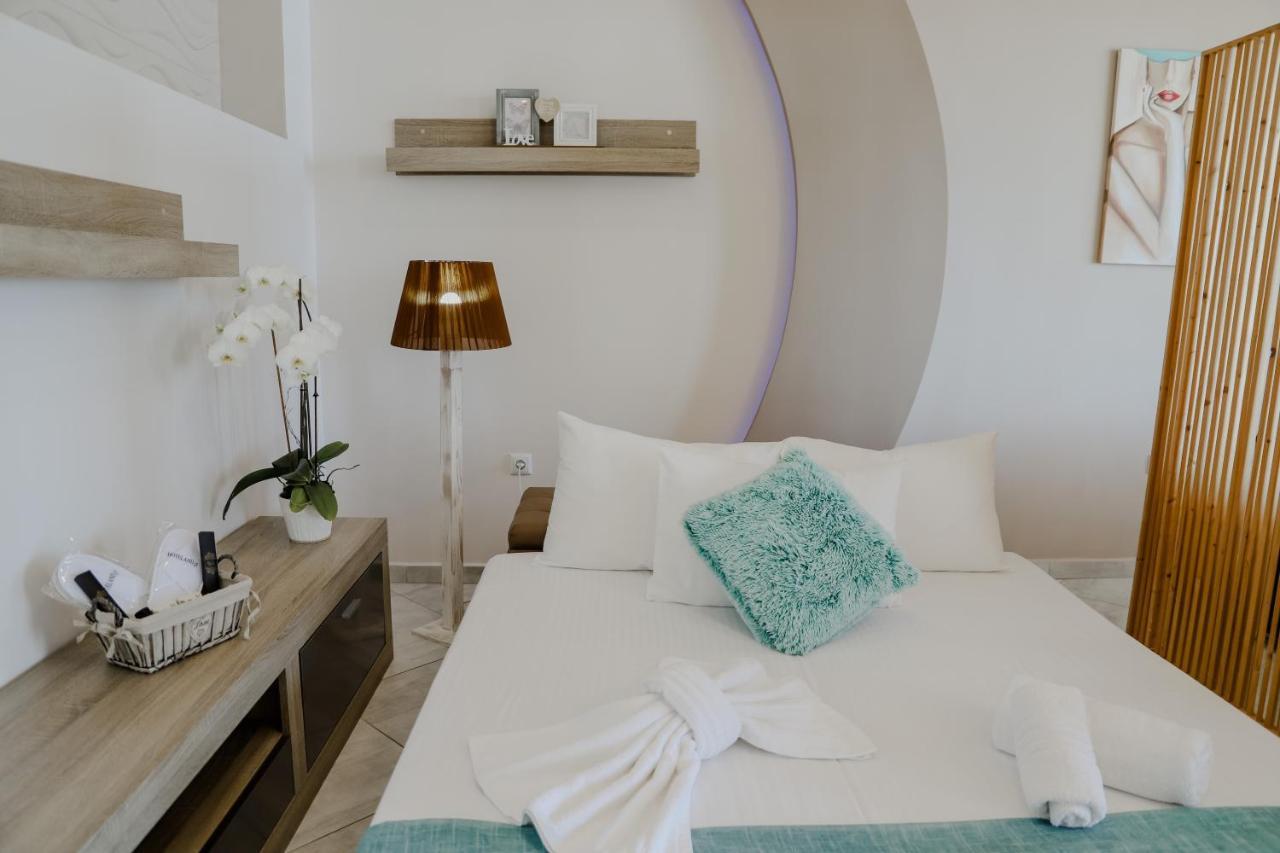 Endless Blue Apartman PalaiónTsiflíkion Kültér fotó