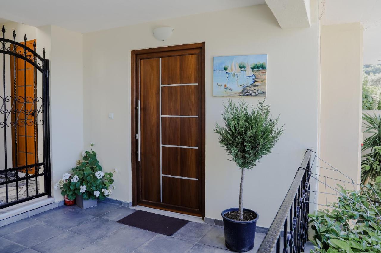 Endless Blue Apartman PalaiónTsiflíkion Kültér fotó