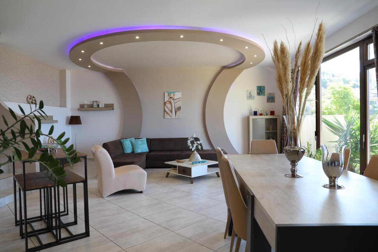 Endless Blue Apartman PalaiónTsiflíkion Kültér fotó