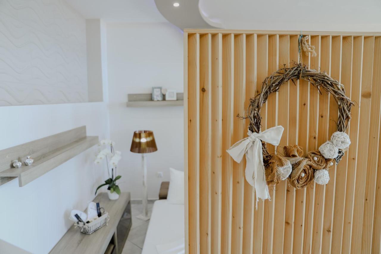 Endless Blue Apartman PalaiónTsiflíkion Kültér fotó